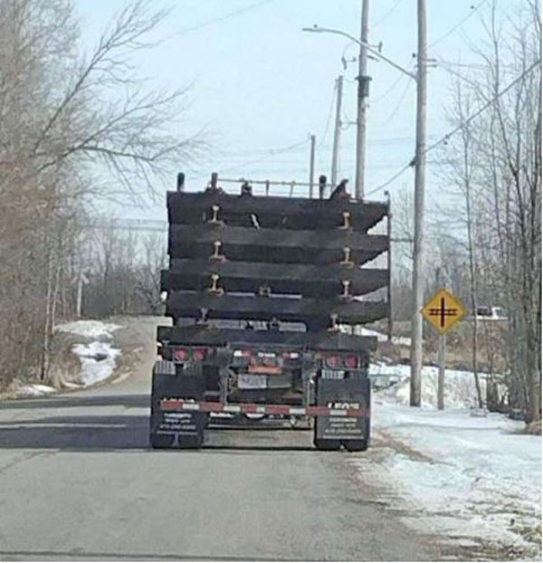 Railway Wrecks in the Ottawa Area 2023 Smiths Falls